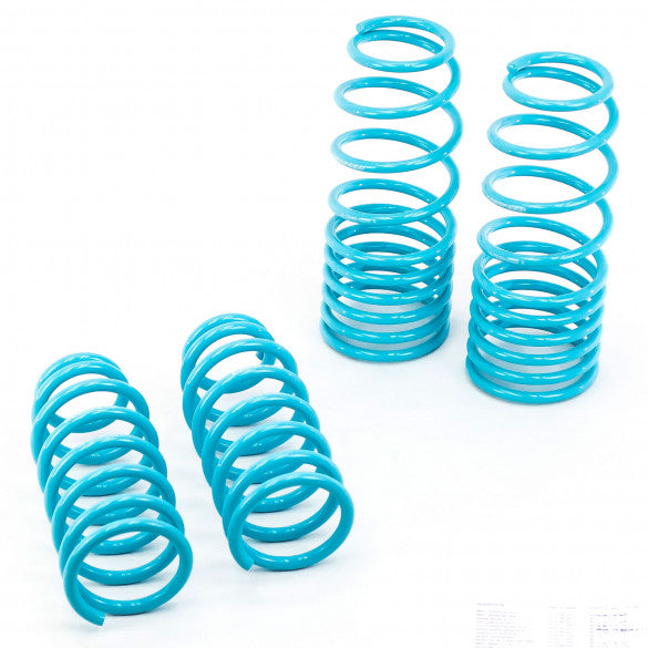 Godspeed 98-02 Honda Accord V6 Traction S Lowering Springs