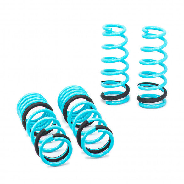Godspeed 03-07 Honda Accord Traction S Lowering Springs