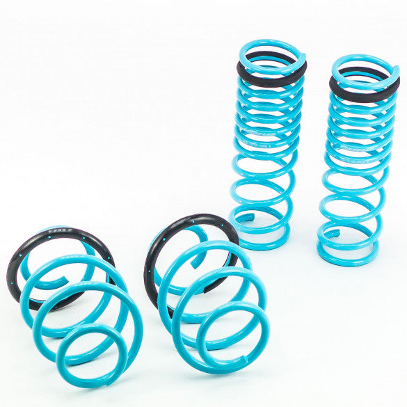 Godspeed 13-17 Honda Accord Traction S Lowering Springs