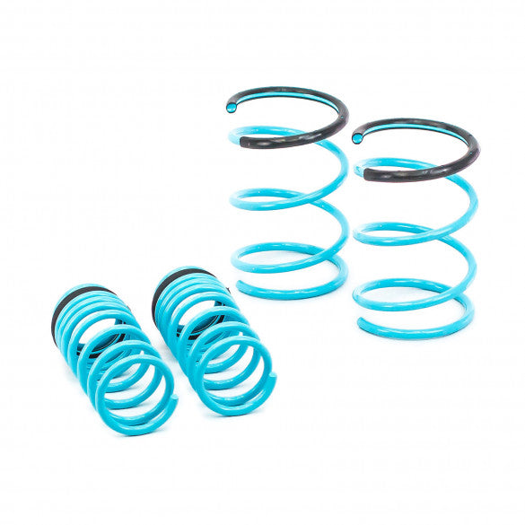 Godspeed 01-05 Honda Civic Traction S Lowering Springs