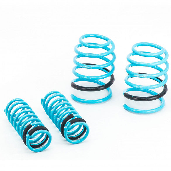Godspeed 07-10 Hyundai Elantra Sedan Traction S Lowering Springs