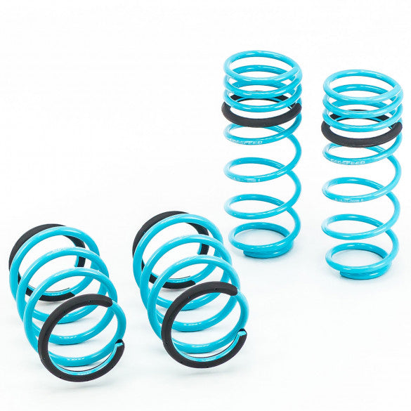 Godspeed 14-18 Kia Forte Traction S Lowering Springs