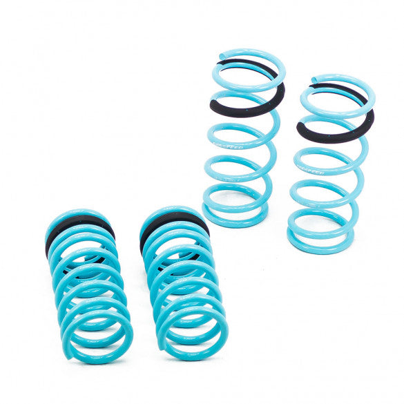 Godspeed 06-11 Lexus GS RWD Traction S Lowering Springs