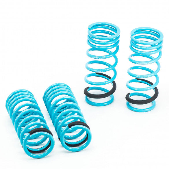 Godspeed 06-13 Lexus IS RWD Traction S Lowering Springs