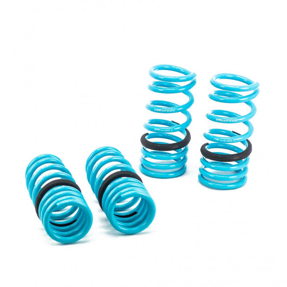 Godspeed 09-UP Nissan 370Z Traction S Lowering Springs