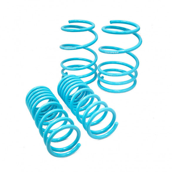 Godspeed 12-16 Subaru Impreza Traction S Lowering Springs