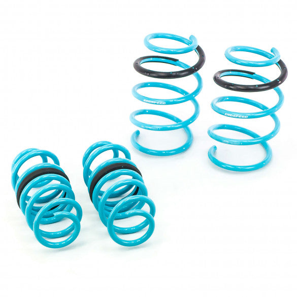 Godspeed 13-18 Toyota Rav4 Traction S Lowering Springs