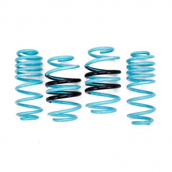 Godspeed 11-18 VW Jetta Traction S Lowering Springs
