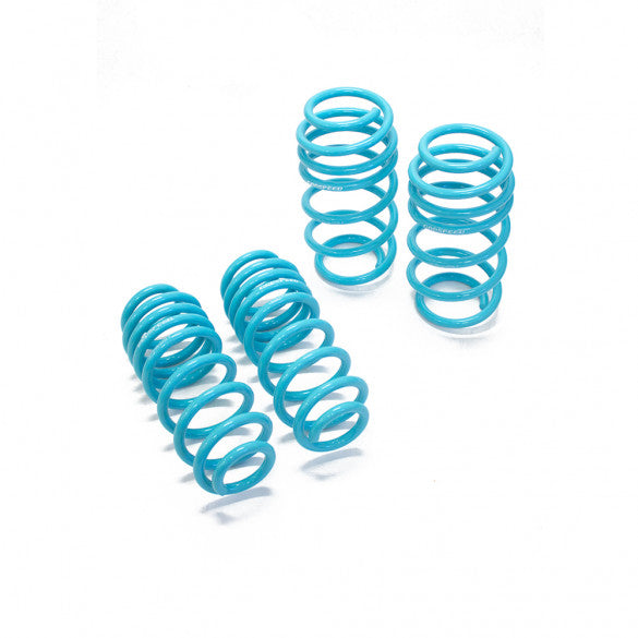 Godspeed 09-17 VW CC 4 Motion Traction S Lowering Springs