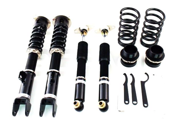 BC Racing 09-14 Hyundai Genesis Sedan Coilovers - BR Type