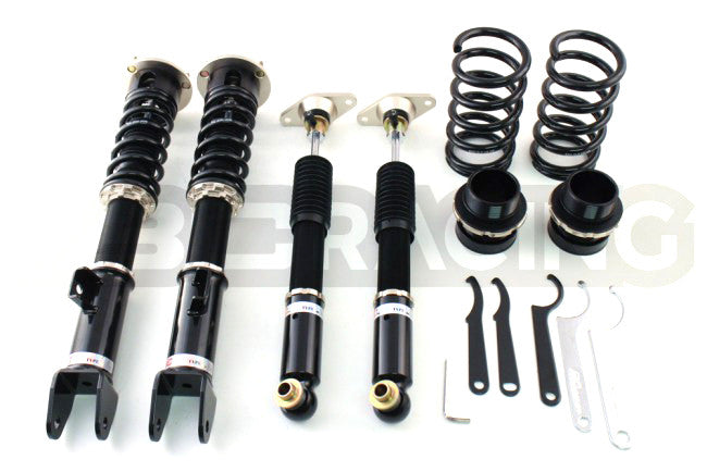 BC Racing 09-14 Hyundai Genesis Sedan v8 R-Spec Coilovers - BR Type
