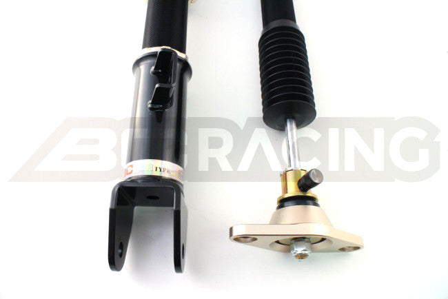 BC Racing 09-14 Hyundai Genesis Sedan v8 R-Spec Coilovers - BR Type