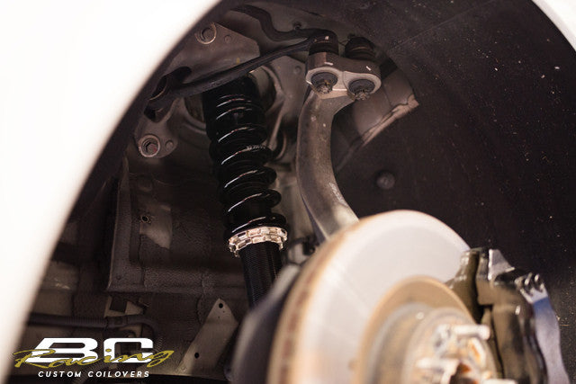BC Racing 09-14 Hyundai Genesis Sedan Coilovers - BR Type