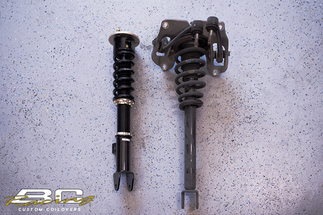 BC Racing 09-14 Hyundai Genesis Sedan v8 R-Spec Coilovers - BR Type