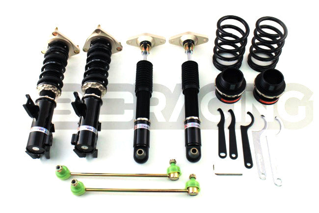 BC Racing 2010-2016 Hyundai Genesis Coupe Coilovers - BR Type