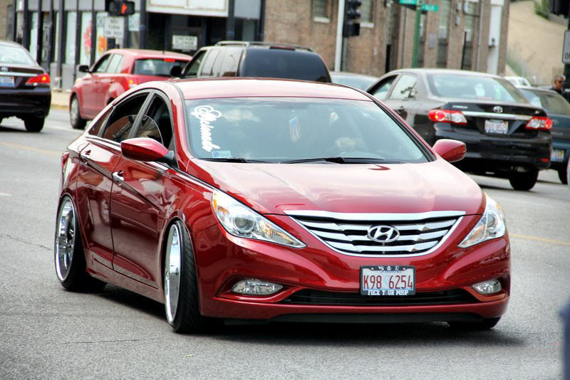 BC Racing 10-14 Hyundai Sonata Coilovers - BR Type