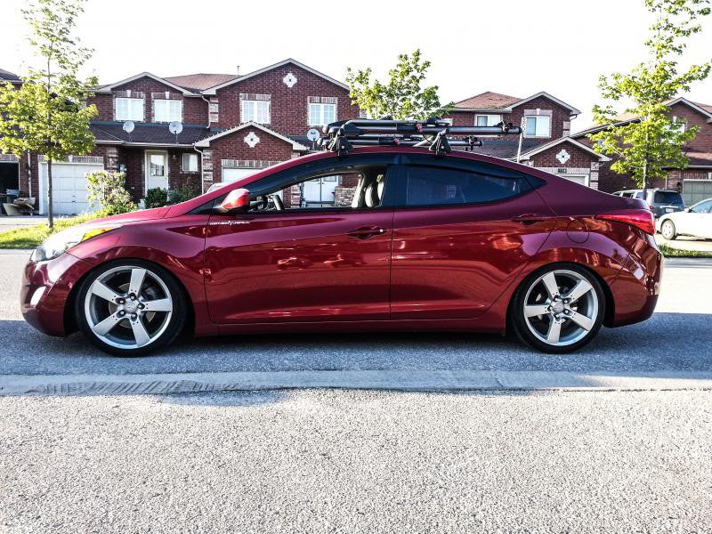 BC Racing 11-UP Hyundai Elantra Coilovers - BR Type