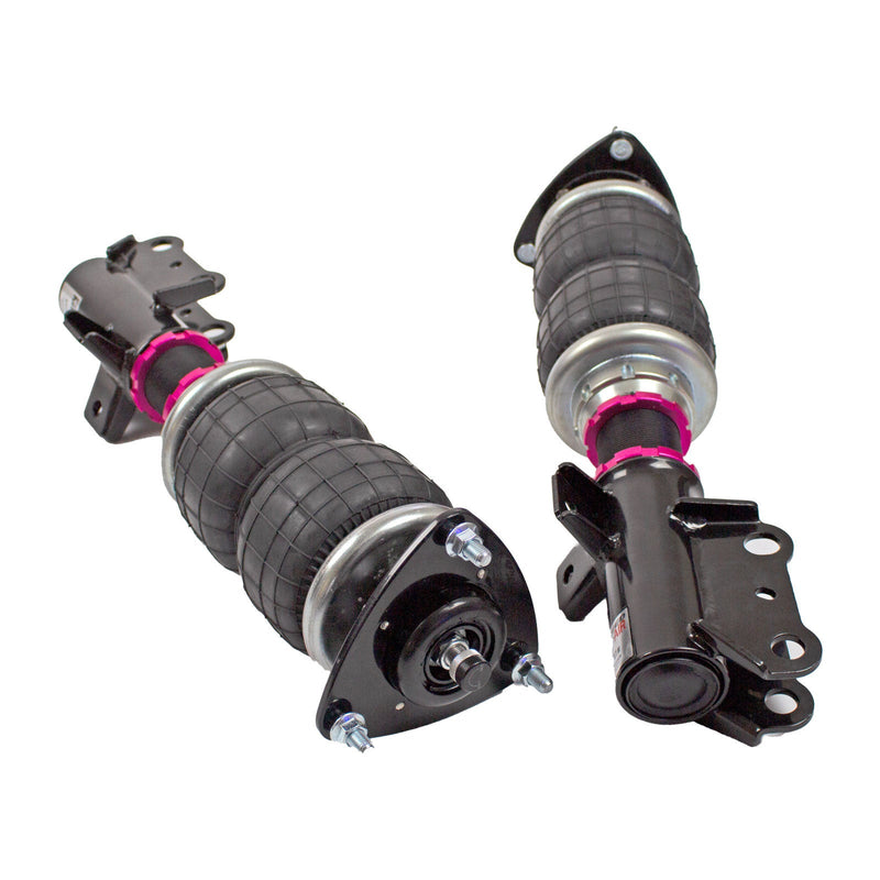 Godspeed 15-21 Ford Mustang Mono-Air Air Struts