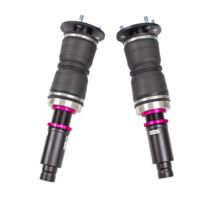 Godspeed 03-07 Honda Accord Mono-Air Air Struts