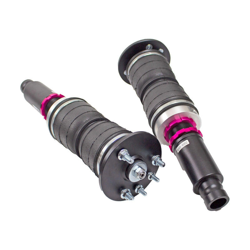 Godspeed 03-07 Honda Accord Mono-Air Air Struts