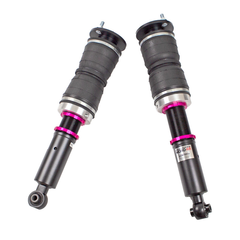 Godspeed 04-08 Acura TSX Mono-Air Air Struts