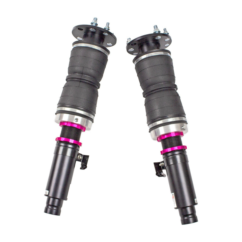 Godspeed 08-12 Honda Accord Mono-Air Air Struts