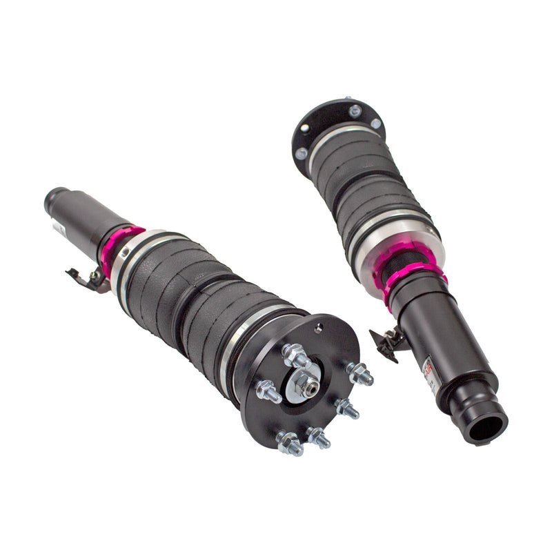 Godspeed 08-12 Honda Accord Mono-Air Air Struts