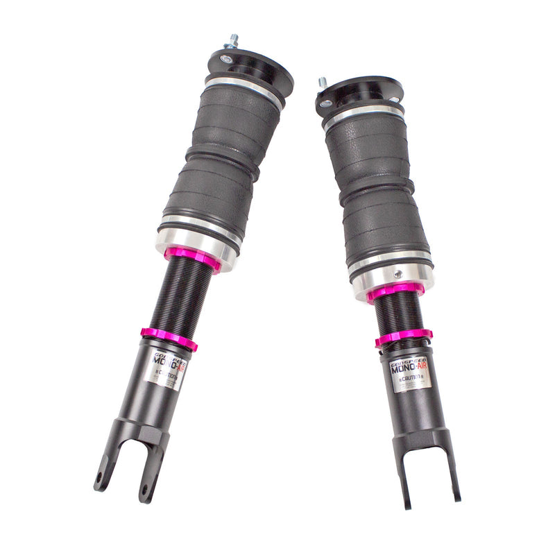 Godspeed 08-12 Honda Accord Mono-Air Air Struts