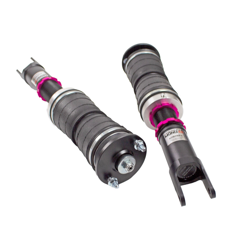 Godspeed 08-12 Honda Accord Mono-Air Air Struts