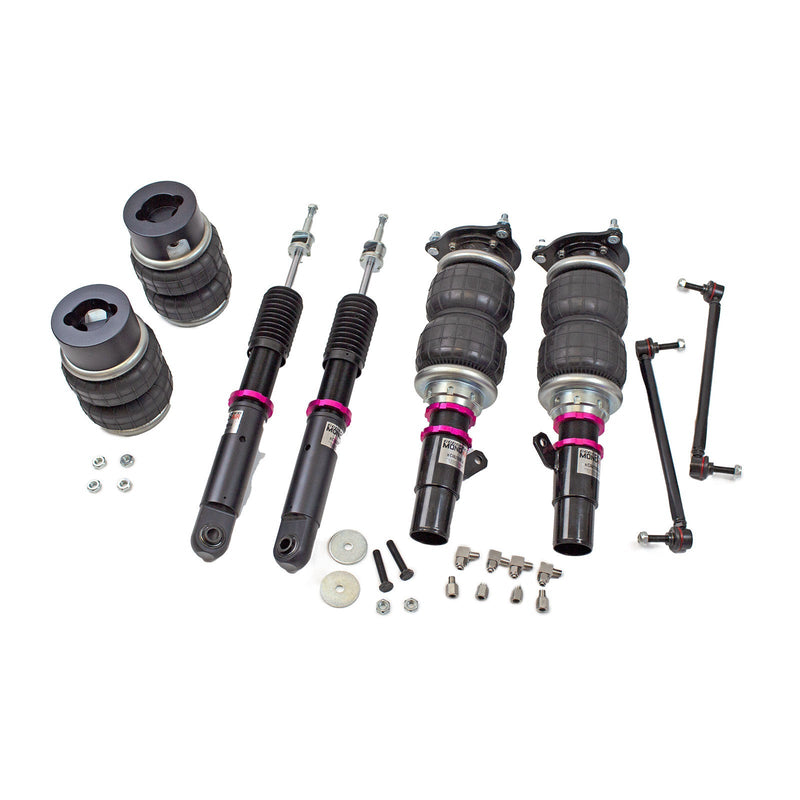 Godspeed 18-21 Honda Accord Mono-Air Air Struts