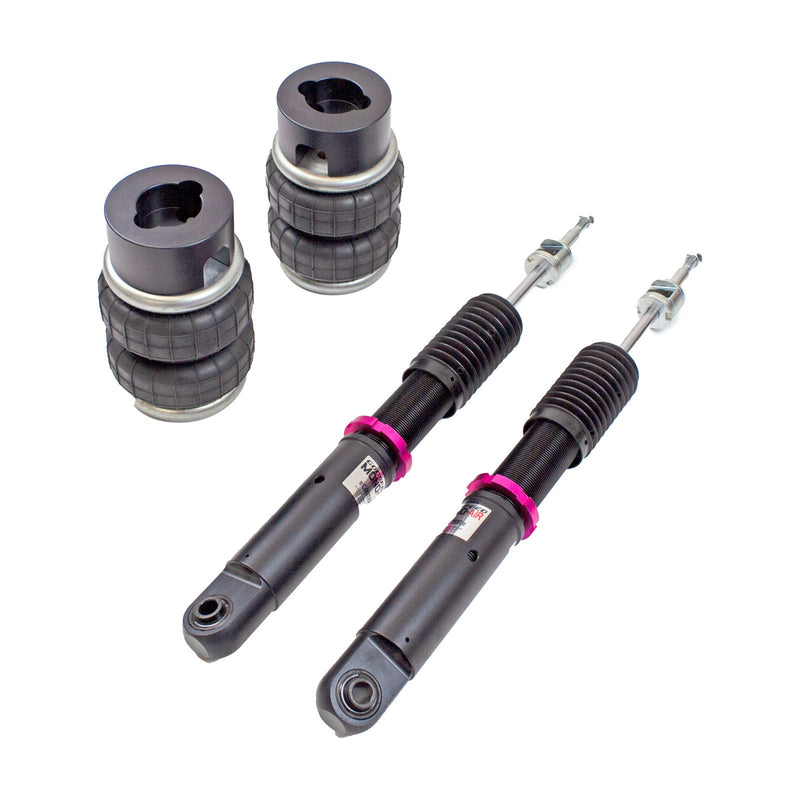 Godspeed 18-21 Honda Accord Mono-Air Air Struts