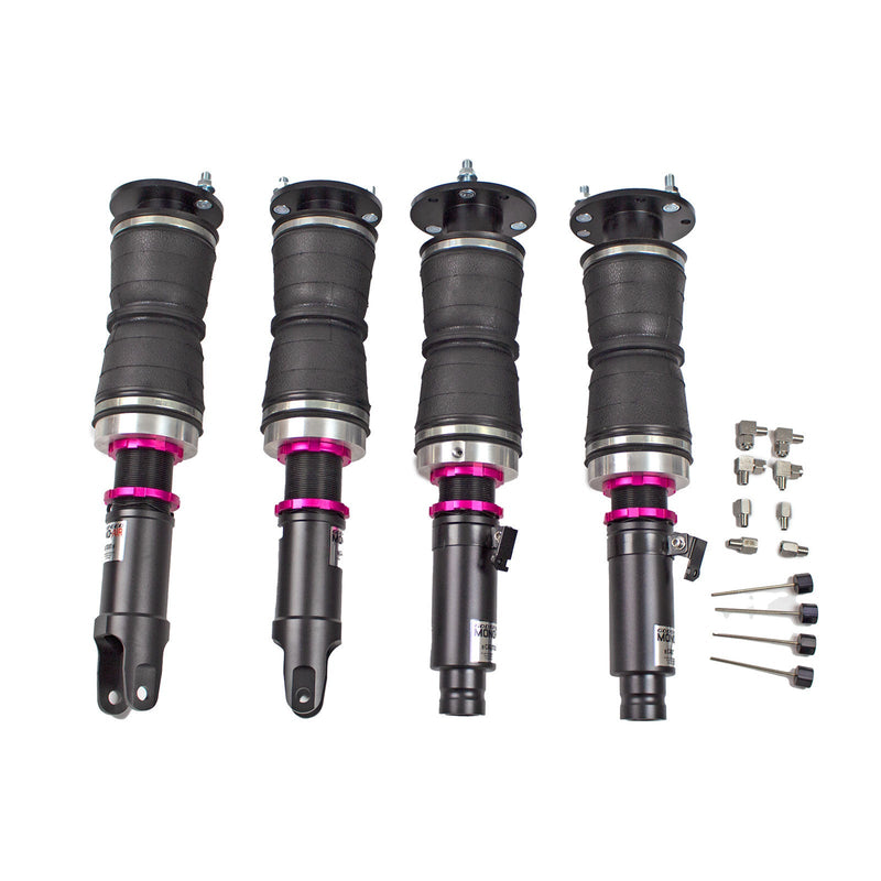 Godspeed 09-14 Acura TL Mono-Air Air Struts