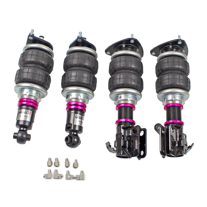 Godspeed 17-21 Toyota 86 Mono-Air Air Strut