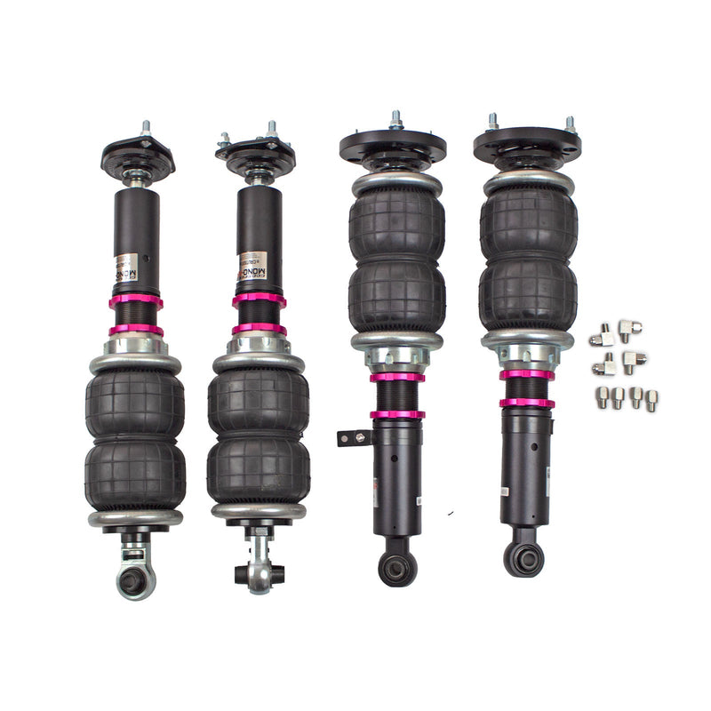 Godspeed 06-12 Lexus GS350 GS300 GS430 RWD Mono-Air Air Strut
