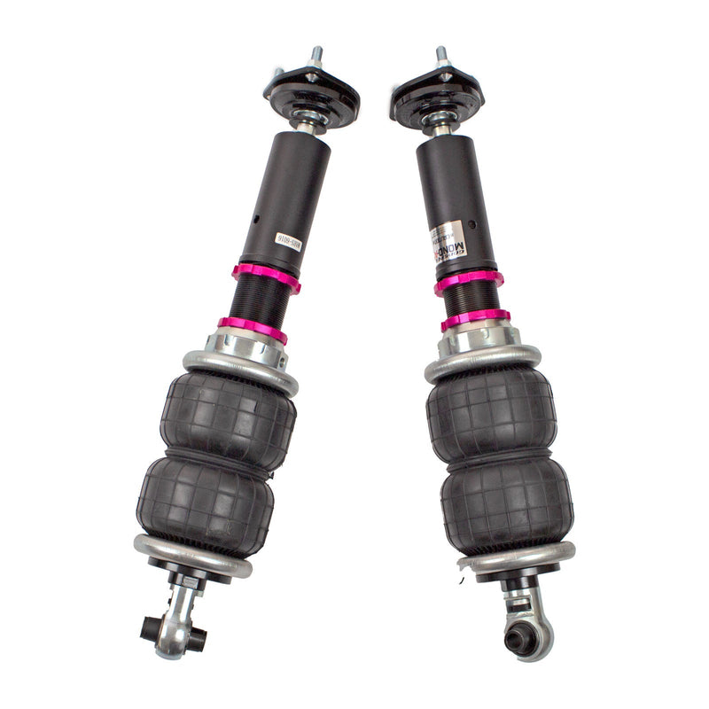 Godspeed 06-12 Lexus GS350 GS300 GS430 RWD Mono-Air Air Strut