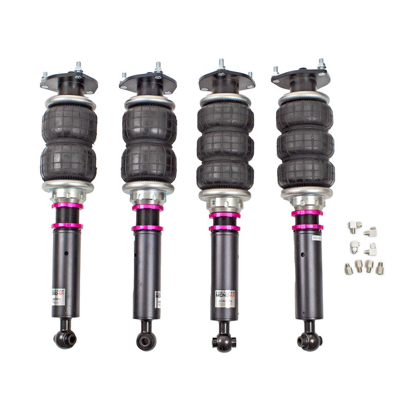 Godspeed 95-00 Lexus LS400 Mono-Air Air Strut