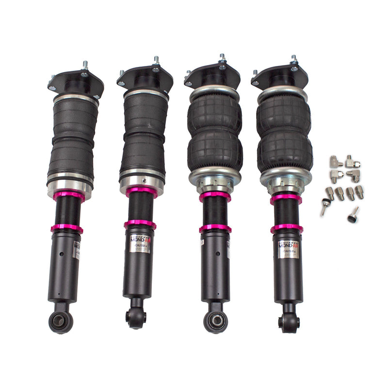 Godspeed 01-06 Lexus LS430 Mono-Air Air Strut
