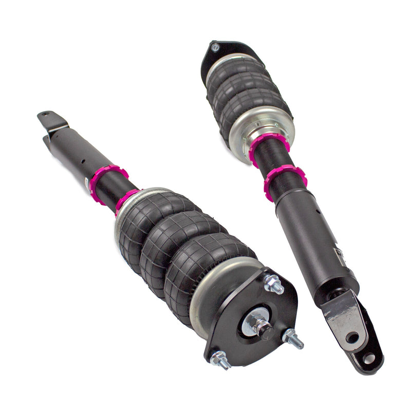Godspeed 07-17 Lexus LS460 RWD Mono-Air Air Strut
