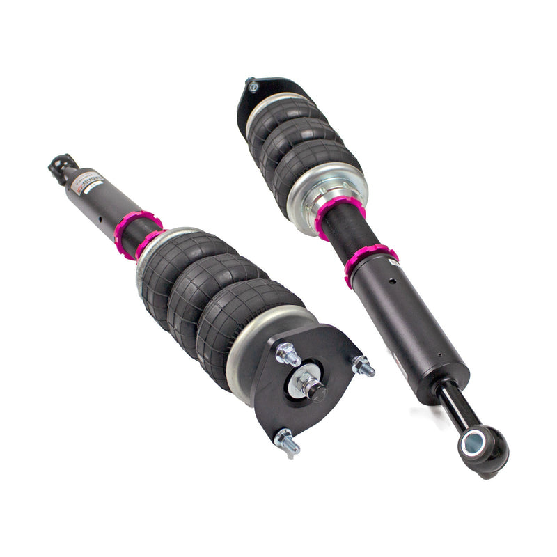 Godspeed 07-17 Lexus LS460 RWD Mono-Air Air Strut