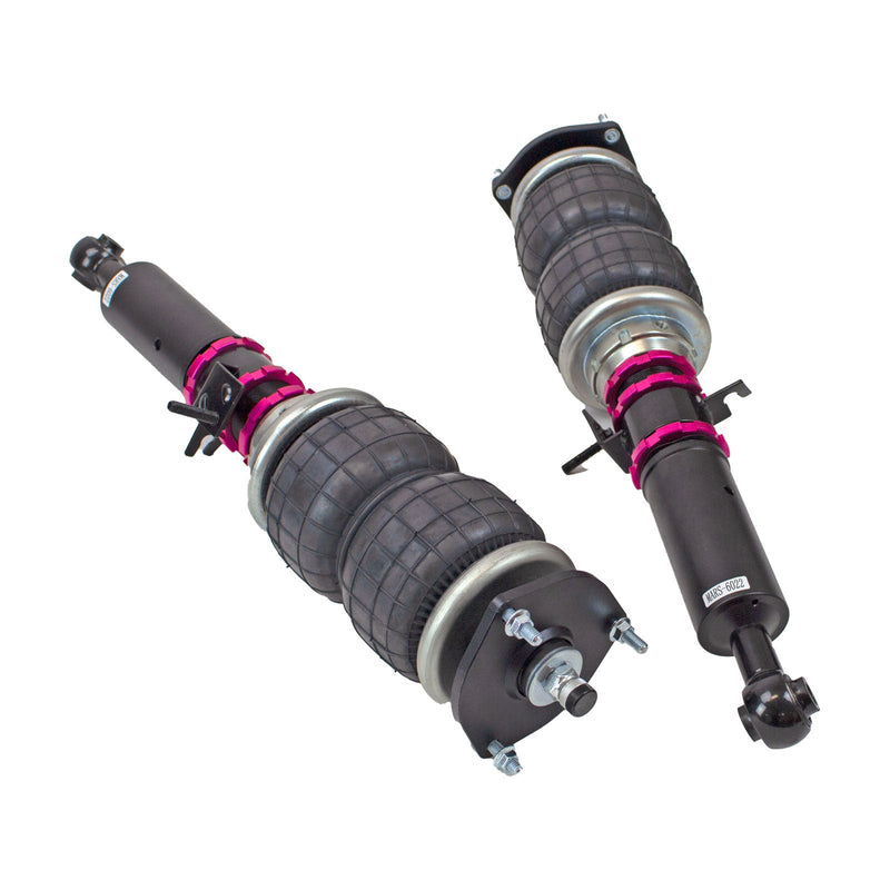 Godspeed 09-13 Infiniti G37 RWD Mono-Air Air Strut