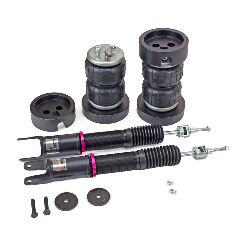 Godspeed 07-08 Infiniti G35 RWD Sedan only Mono-Air Air Strut