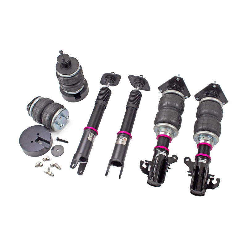 Godspeed 07-18 Nissan Altima Mono-Air Air Strut