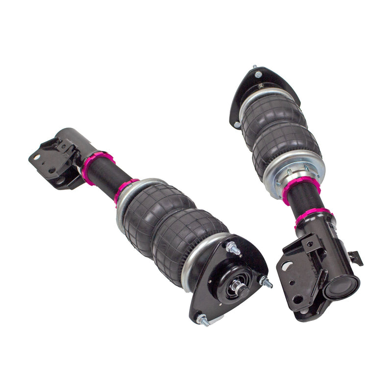 Godspeed 02-07 Subaru WRX 4 STi Mono-Air Air Strut