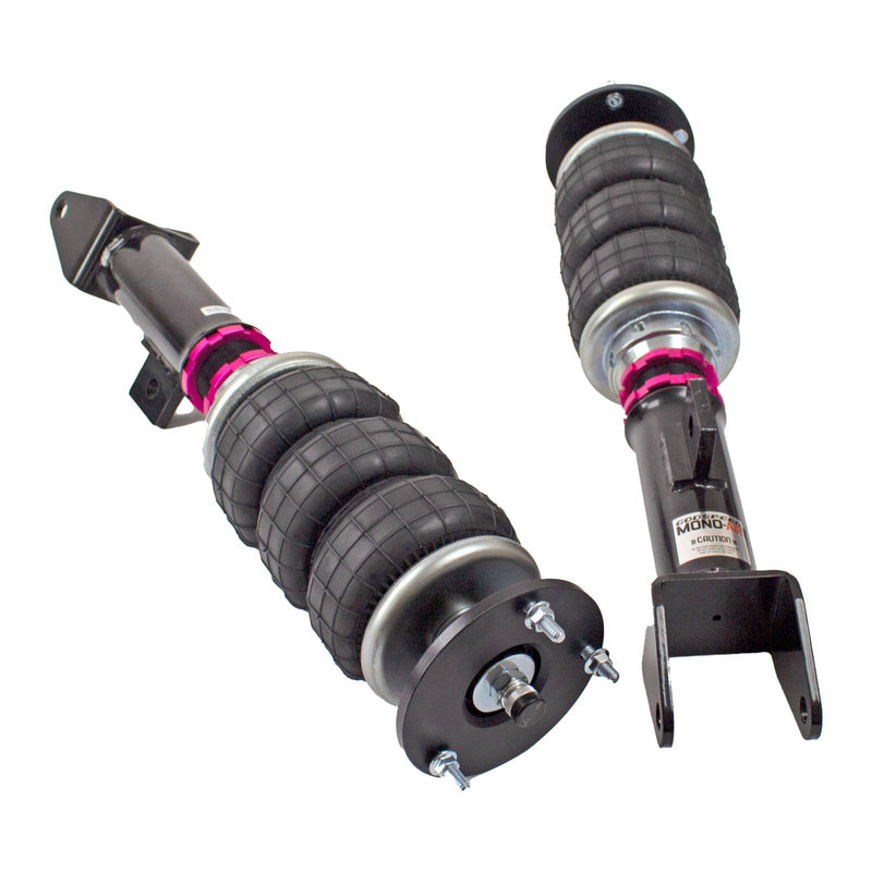 Godspeed 11-21 Dodge Charger RWD Mono-Air Air Struts