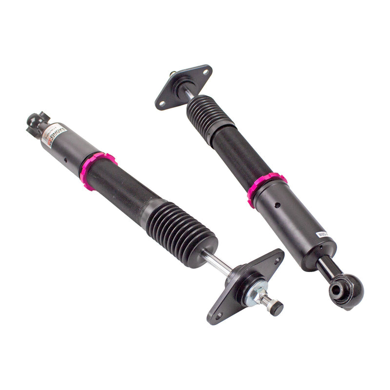Godspeed 11-21 Dodge Charger RWD Mono-Air Air Struts
