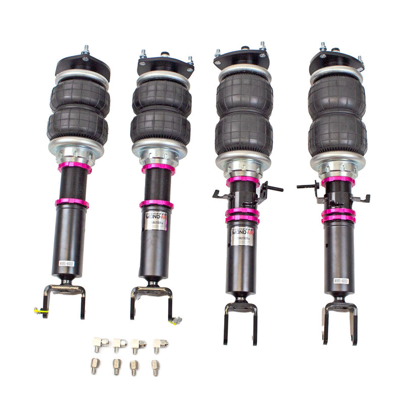 Godspeed 14+ Infiniti Q50 RWD 2.0T Mono-Air Air Strut