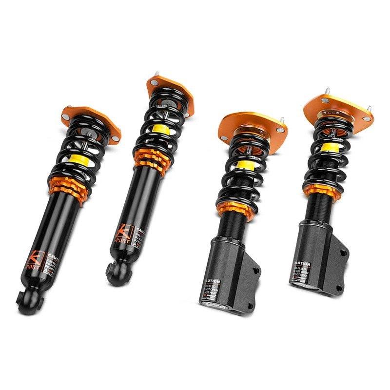KSport 06-12 Mitsubishi Eclipse Ksport Coilovers- Kontrol Pro