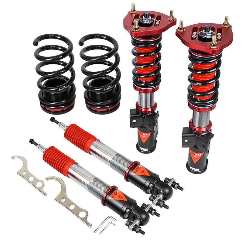 Godspeed 15-UP Ford Mustang GodSpeed Coilovers- MAXX