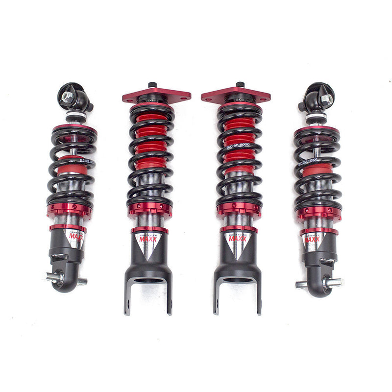 Godspeed 97-13 Chevrolet Corvette C5 C6 MAXX Coilovers