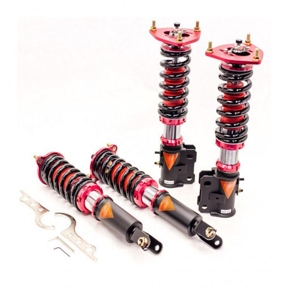 Godspeed 03-07 Mitsubishi Evo MAXX Coilovers